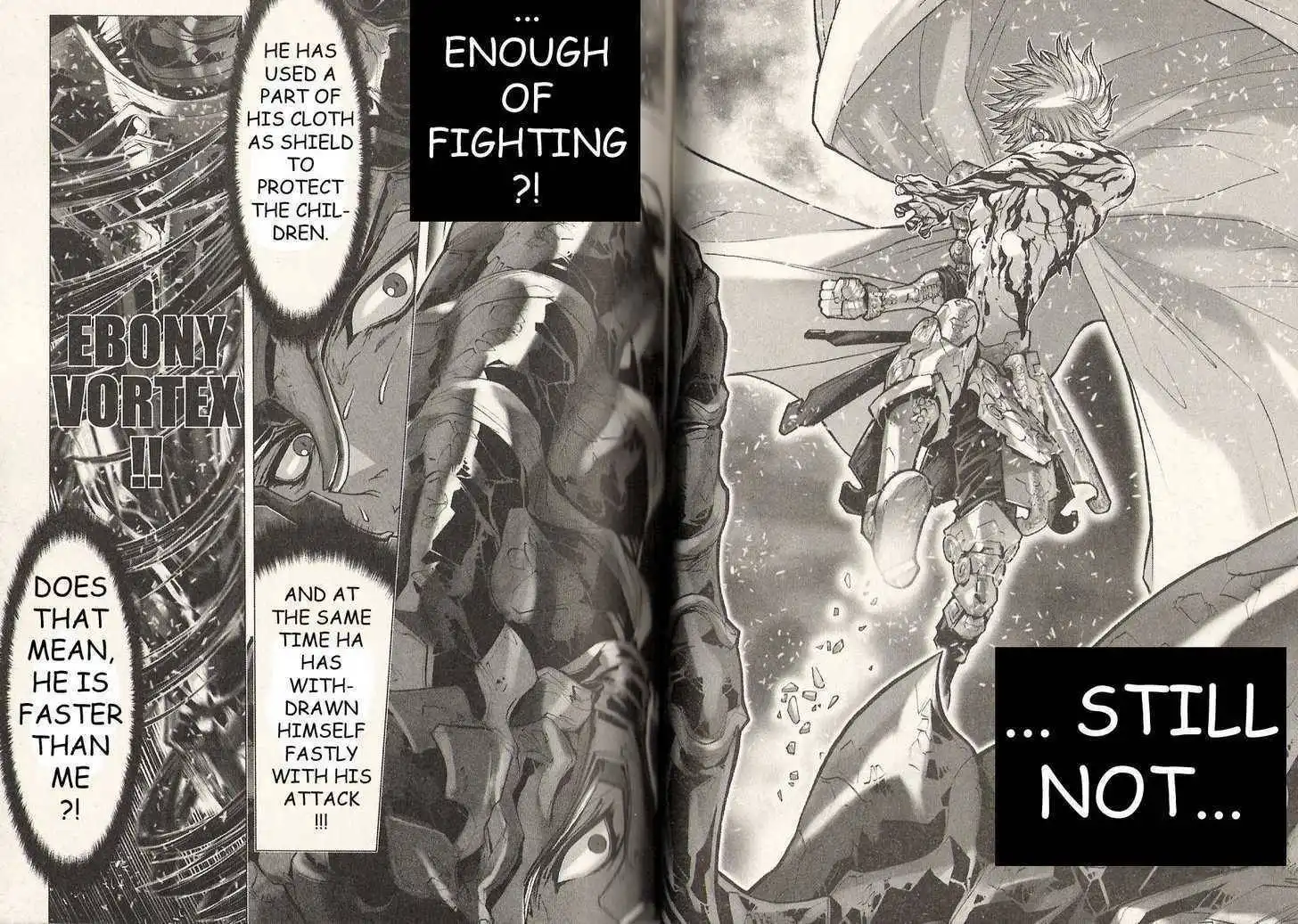 Saint Seiya Episode.G Chapter 8 18